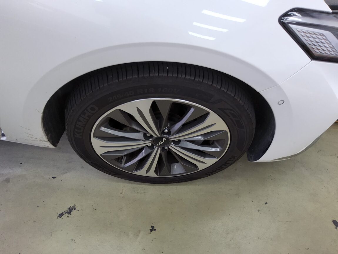 KIA K8 HYBRID HEV NOBLESSE 2023 - zdjęcie 24