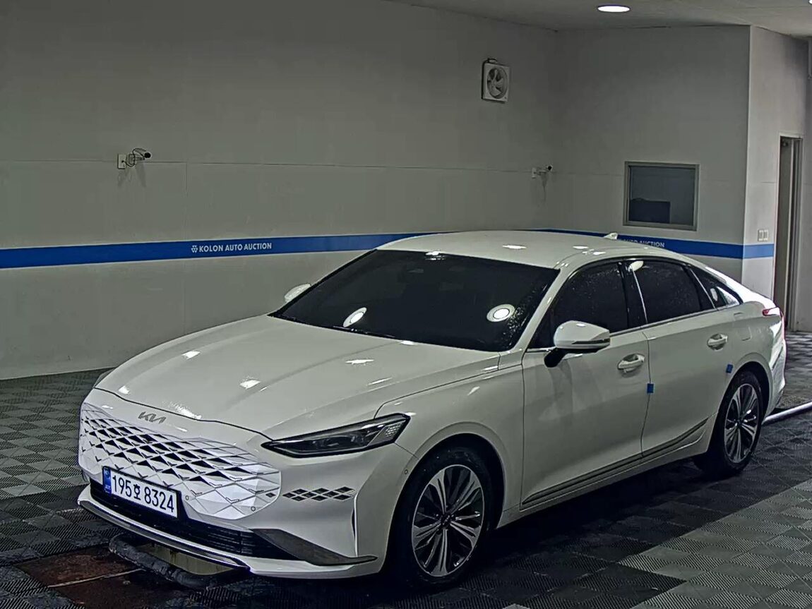 KIA K8 HYBRID HEV NOBLESSE 2023 - zdjęcie 2