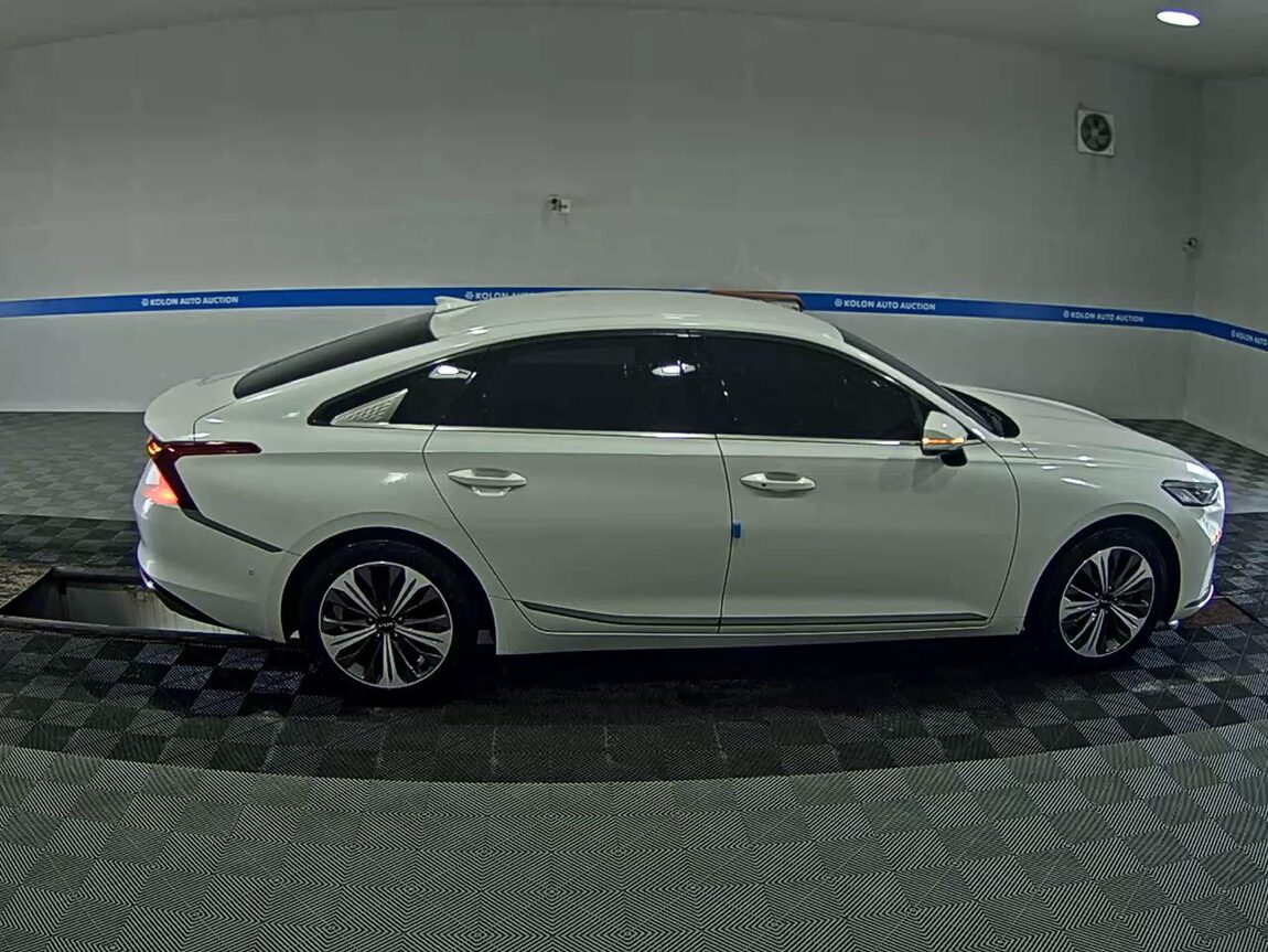 KIA K8 HYBRID HEV NOBLESSE 2023 - zdjęcie 4