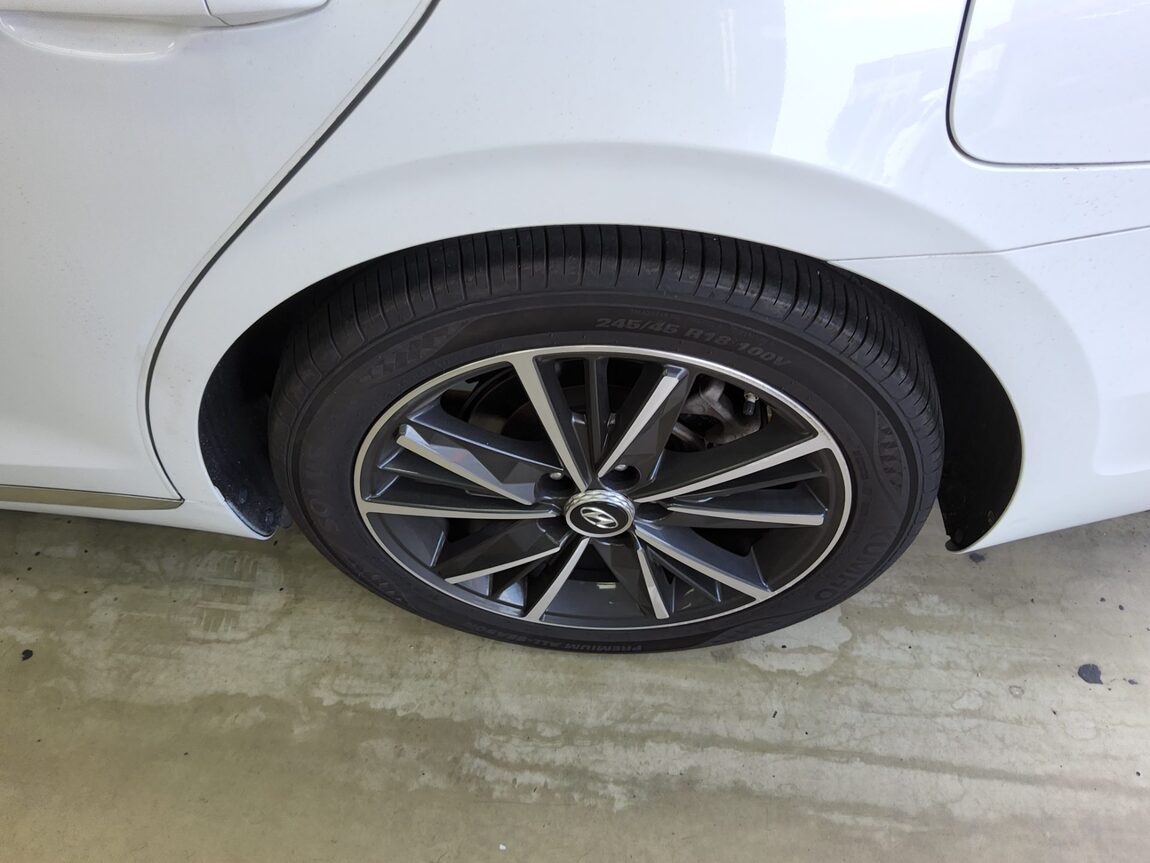 HYUNDAI THE NEW GRANDEUR IG GASOLINE 2.5 LE BLANC 2022 - zdjęcie 23