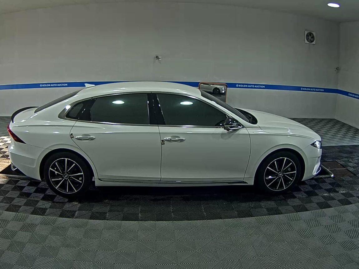 HYUNDAI THE NEW GRANDEUR IG GASOLINE 2.5 LE BLANC 2022 - zdjęcie 4