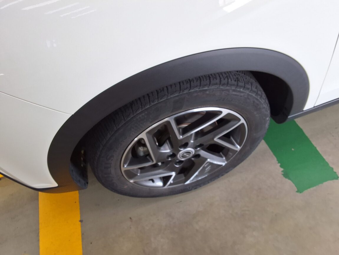 KG MOBILITY (SSANGYONG) VERY NEW TIVOLI 1.5 GASOLINE 2WD V3 2022 - zdjęcie 18