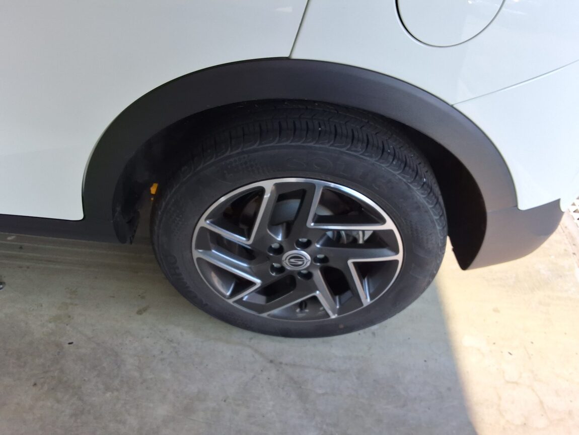 KG MOBILITY (SSANGYONG) VERY NEW TIVOLI 1.5 GASOLINE 2WD V3 2022 - zdjęcie 19