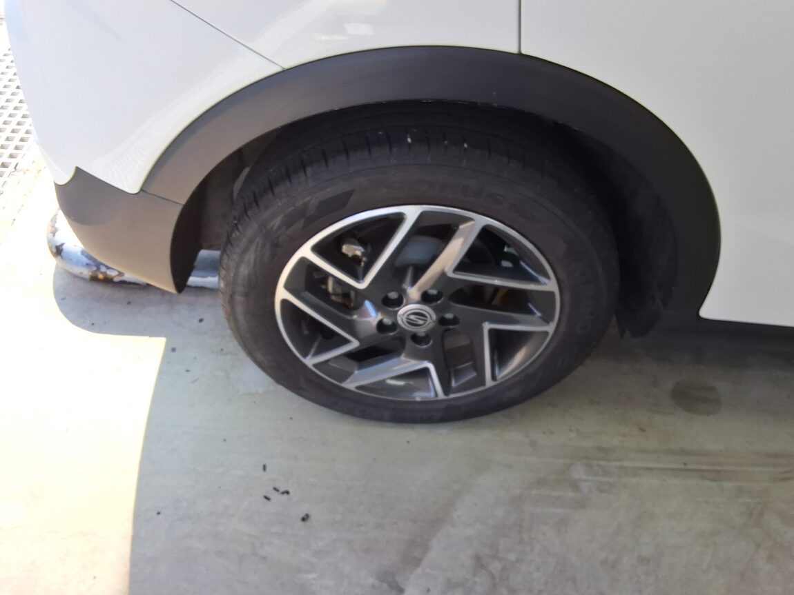 KG MOBILITY (SSANGYONG) VERY NEW TIVOLI 1.5 GASOLINE 2WD V3 2022 - zdjęcie 21