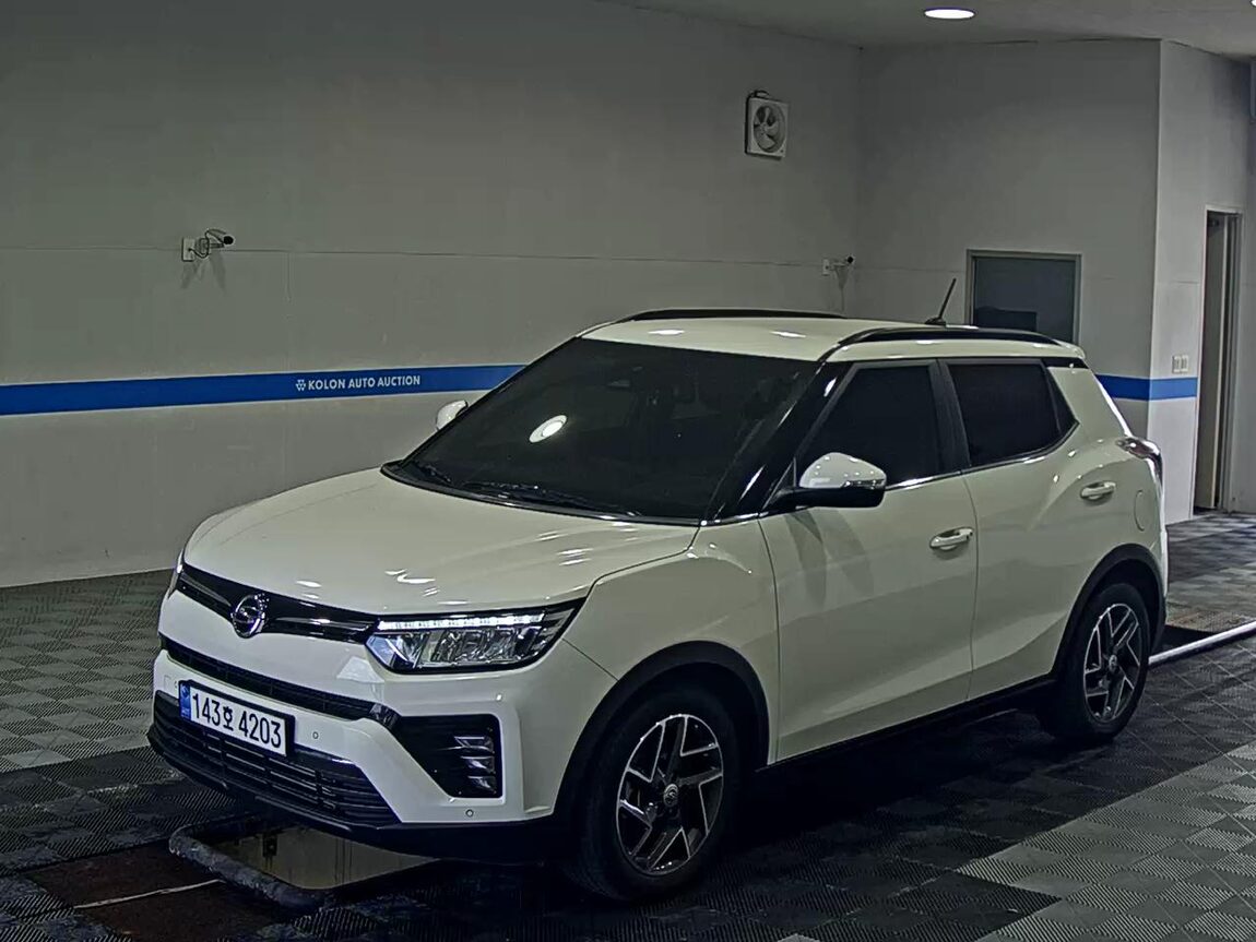 KG MOBILITY (SSANGYONG) VERY NEW TIVOLI 1.5 GASOLINE 2WD V3 2022 - zdjęcie 2
