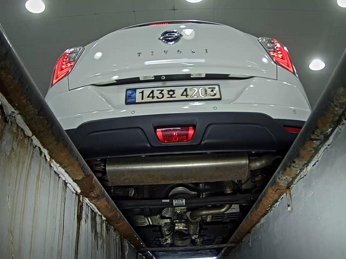 KG MOBILITY (SSANGYONG) VERY NEW TIVOLI 1.5 GASOLINE 2WD V3 2022 - zdjęcie 8