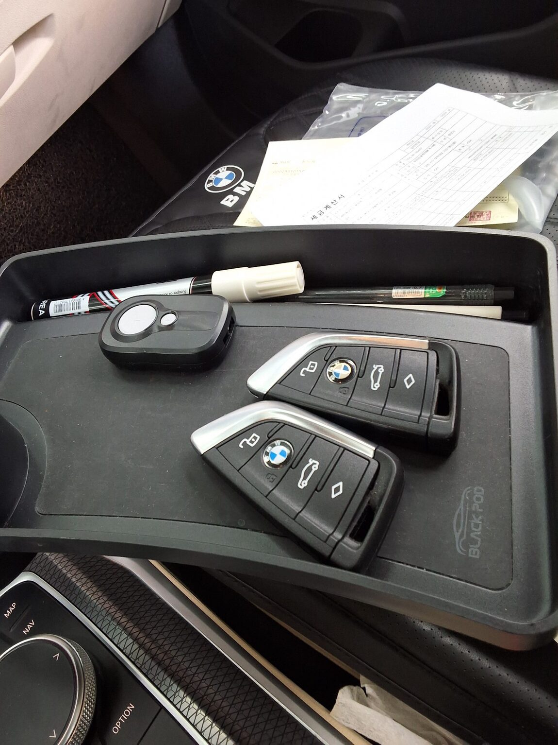 BMW 3 SERIES (7TH GEN) 320i M SPORT PACK 2024 - zdjęcie 19