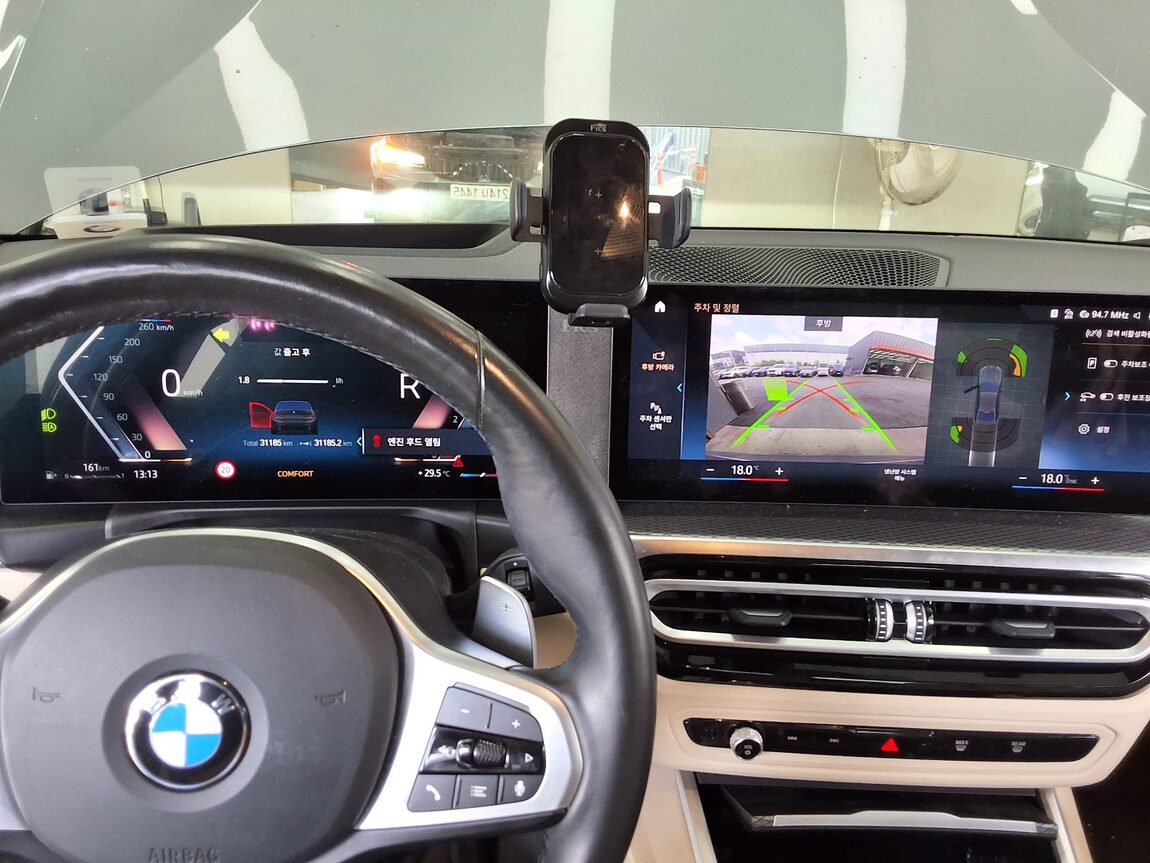 BMW 3 SERIES (7TH GEN) 320i M SPORT PACK 2024 - zdjęcie 20