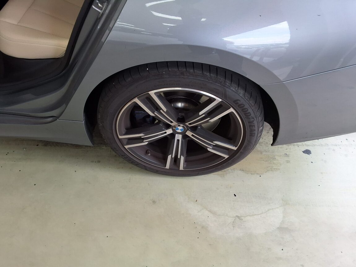 BMW 3 SERIES (7TH GEN) 320i M SPORT PACK 2024 - zdjęcie 24