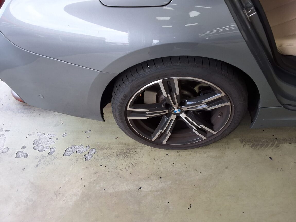 BMW 3 SERIES (7TH GEN) 320i M SPORT PACK 2024 - zdjęcie 26