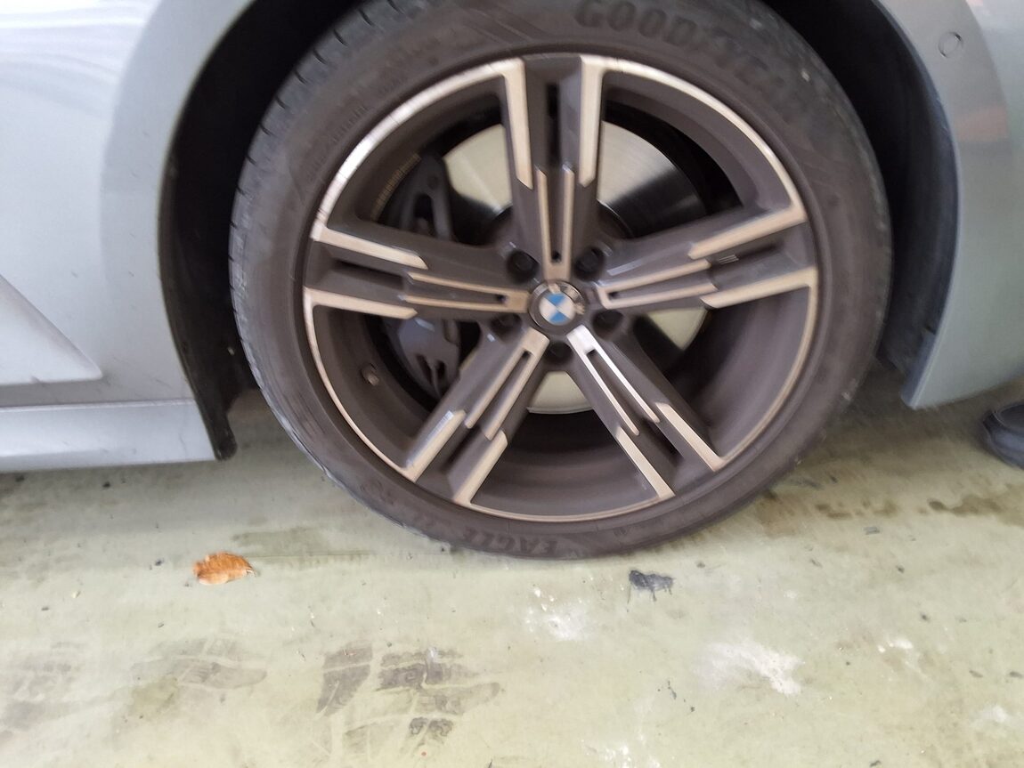 BMW 3 SERIES (7TH GEN) 320i M SPORT PACK 2024 - zdjęcie 25