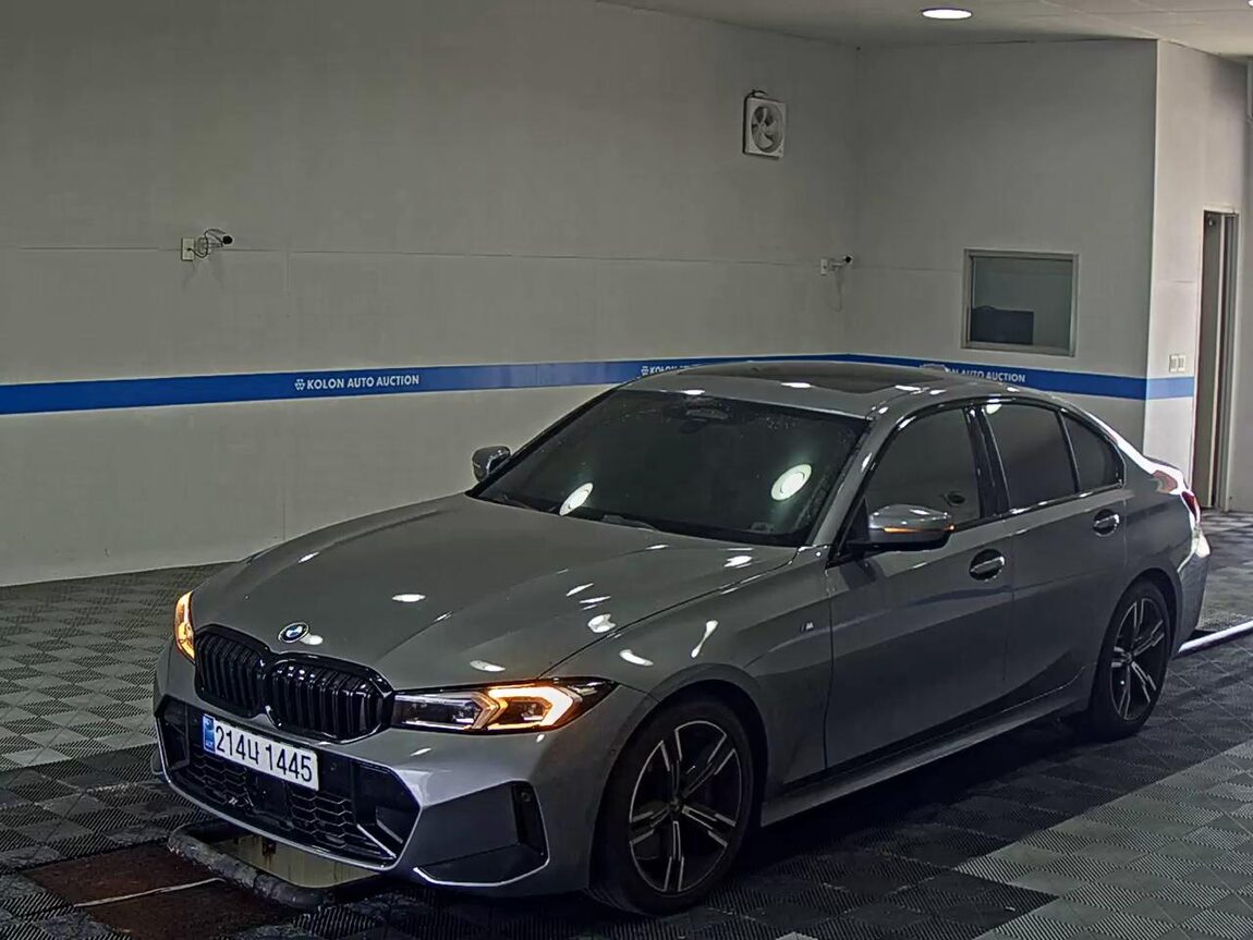 BMW 3 SERIES (7TH GEN) 320i M SPORT PACK 2024 - zdjęcie 2