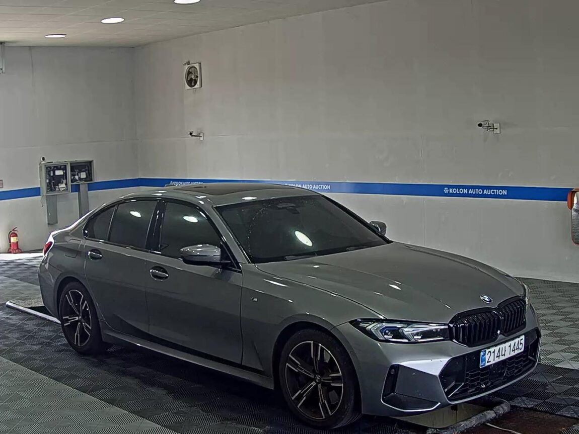BMW 3 SERIES (7TH GEN) 320i M SPORT PACK 2024 - zdjęcie 3