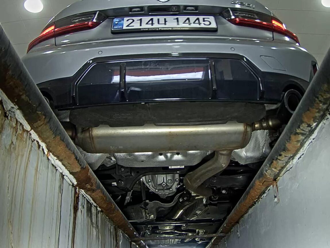 BMW 3 SERIES (7TH GEN) 320i M SPORT PACK 2024 - zdjęcie 8
