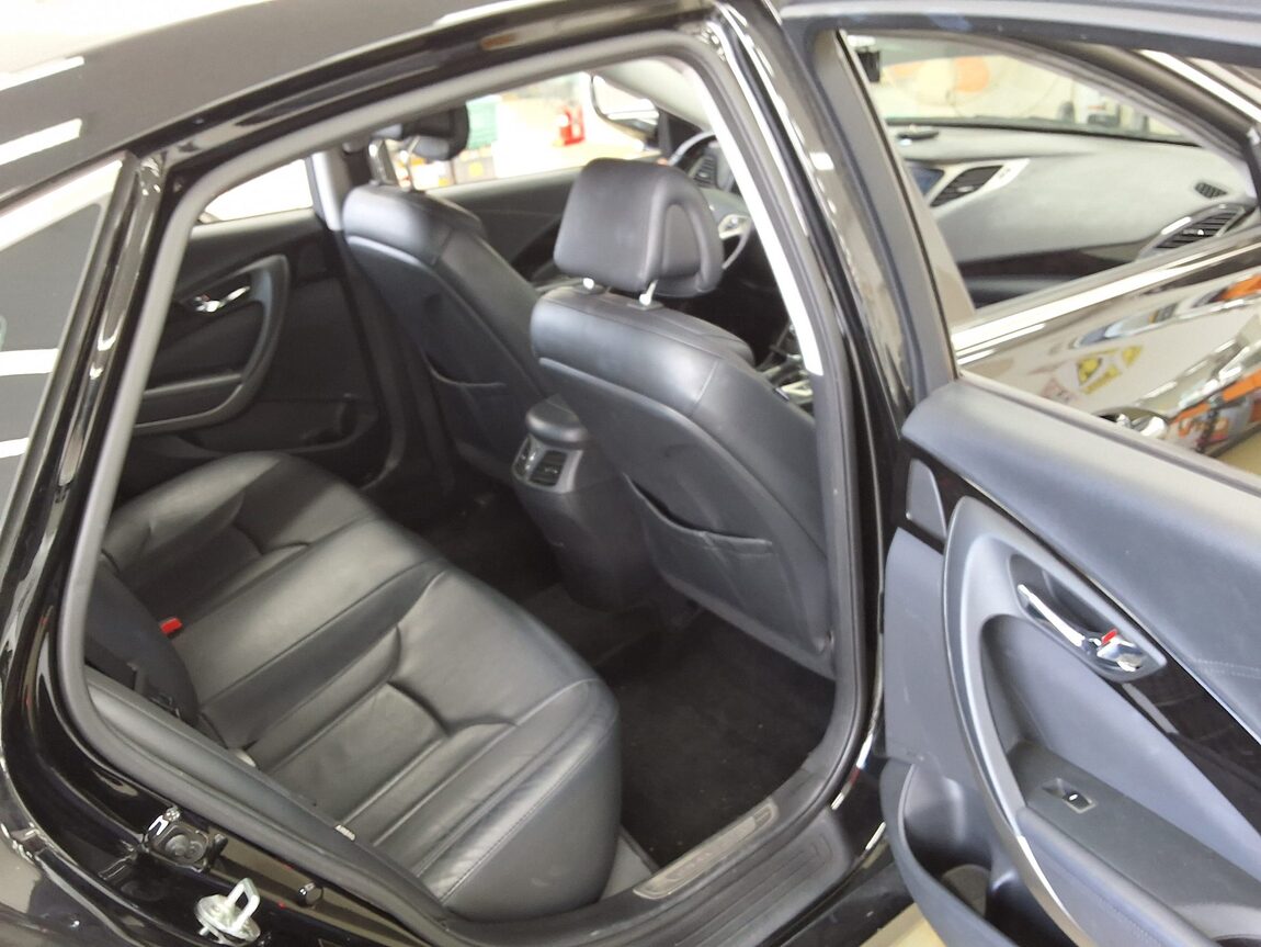 HYUNDAI GRANDEUR HG HG 300 PREMIUM 2014 - zdjęcie 13