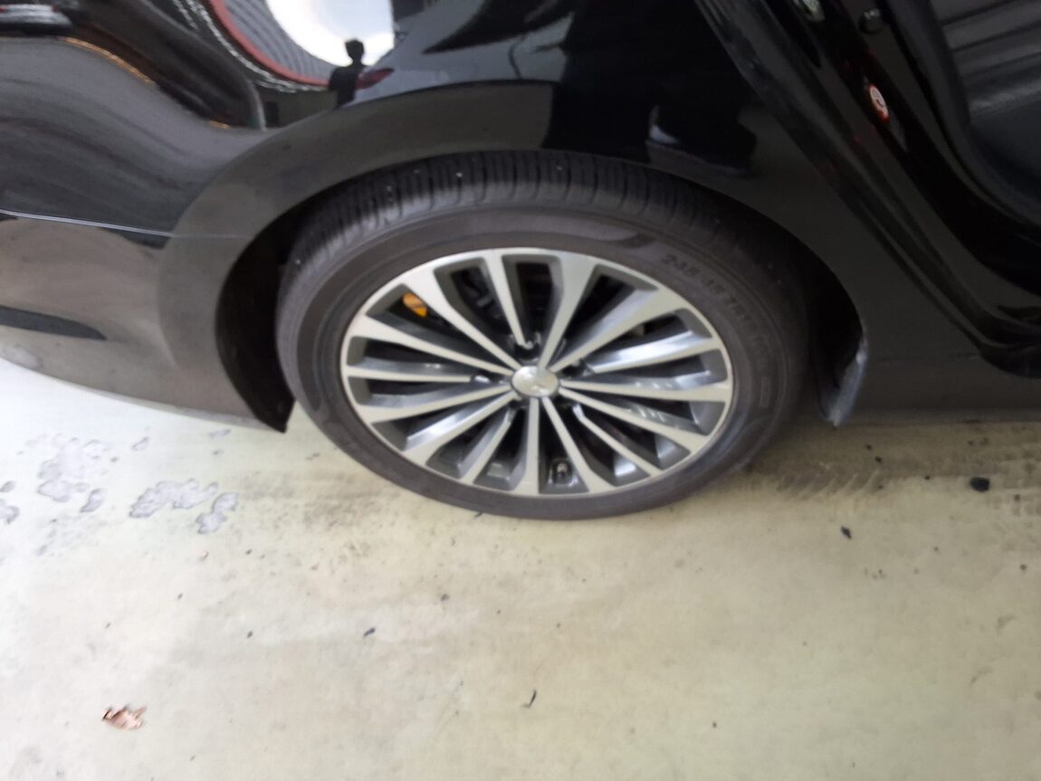 HYUNDAI GRANDEUR HG HG 300 PREMIUM 2014 - zdjęcie 24