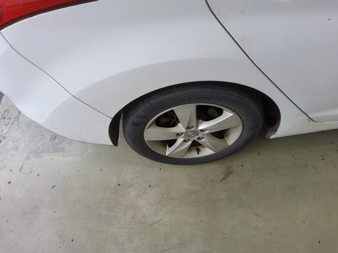HYUNDAI AVANTE MD M16 GDi PREMIER 2012 - zdjęcie 25