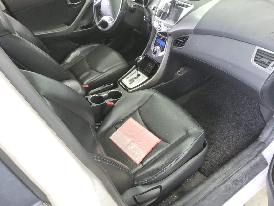 HYUNDAI AVANTE MD M16 GDi PREMIER 2012 - zdjęcie 14