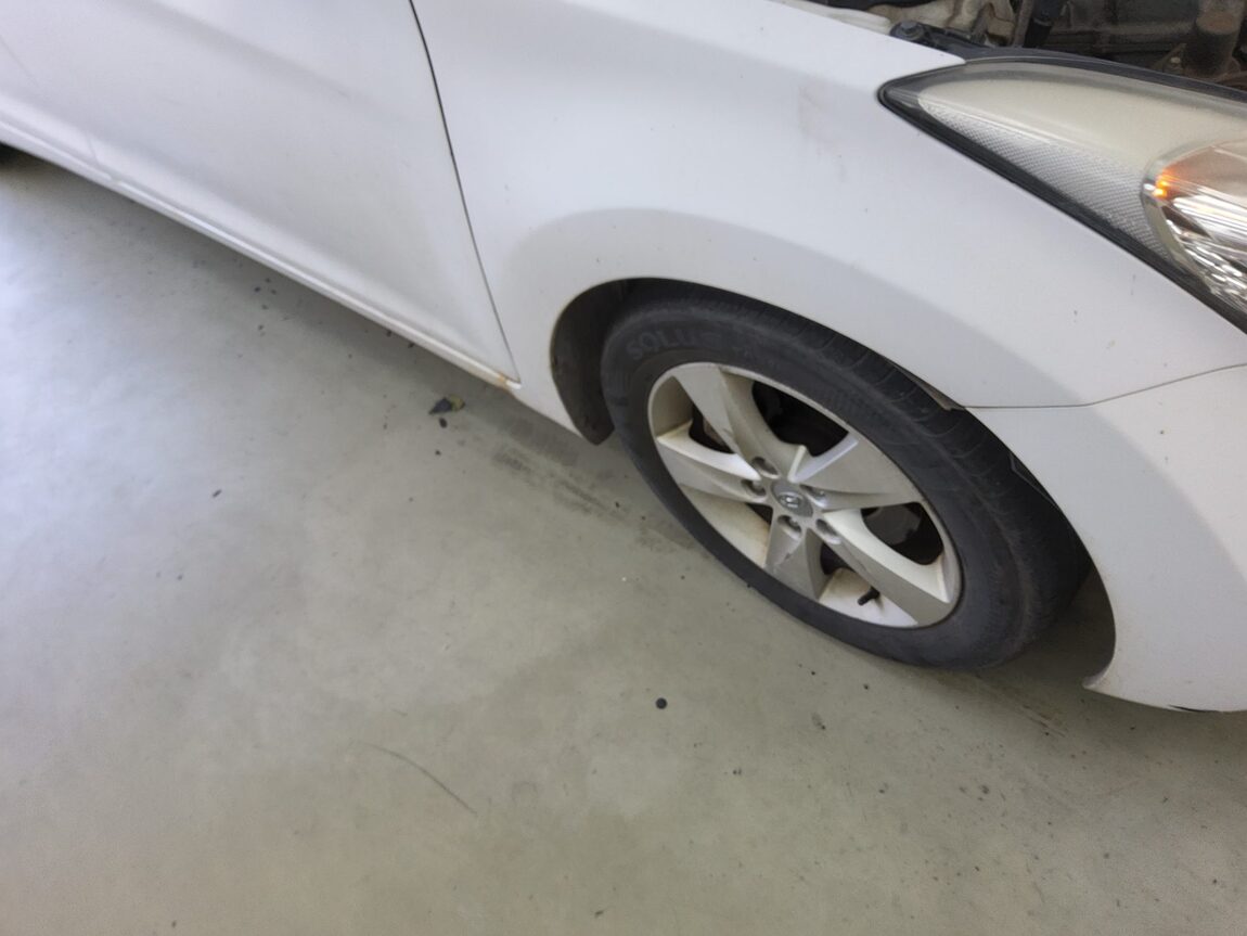 HYUNDAI AVANTE MD M16 GDi PREMIER 2012 - zdjęcie 24