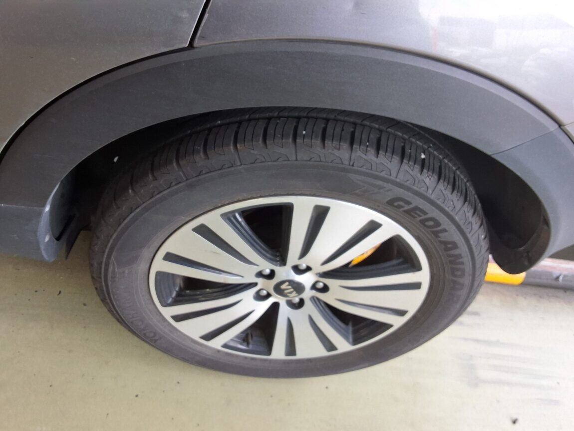 KIA THE NEW SPORTAGE R DIESEL R2.0 2WD PRESTIGE 2014 - zdjęcie 21