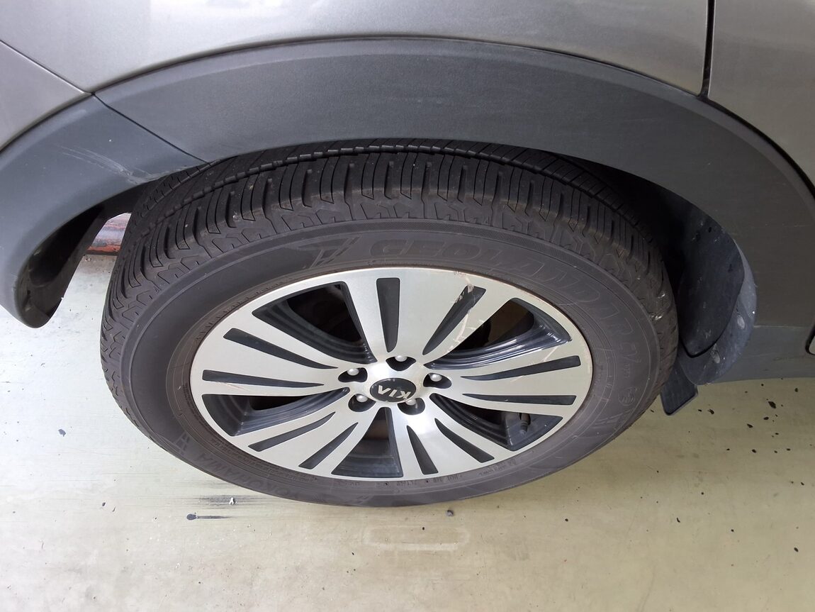 KIA THE NEW SPORTAGE R DIESEL R2.0 2WD PRESTIGE 2014 - zdjęcie 23