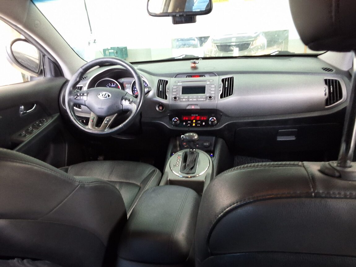 KIA THE NEW SPORTAGE R DIESEL R2.0 2WD PRESTIGE 2014 - zdjęcie 11