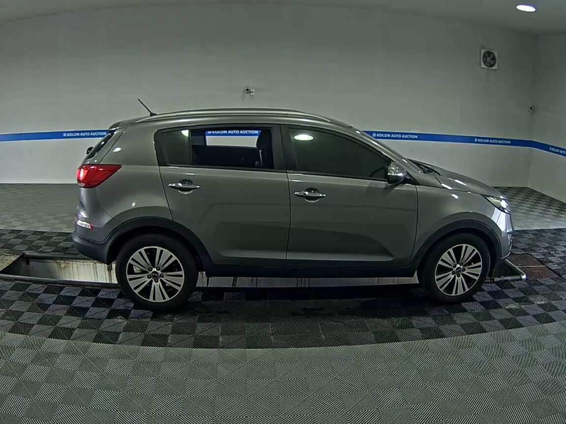 KIA THE NEW SPORTAGE R DIESEL R2.0 2WD PRESTIGE 2014 - zdjęcie 4
