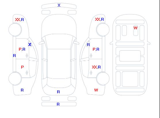 KIA THE NEW SPORTAGE R DIESEL R2.0 2WD PRESTIGE 2014 - zdjęcie 24