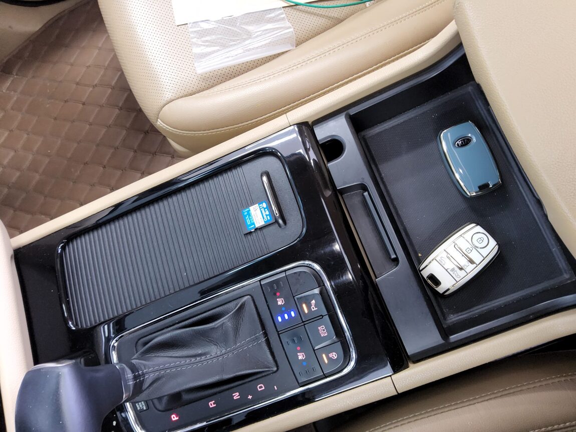 KIA ALL NEW CARNIVAL 9-SEATER DIESEL NOBLESSE 2018 - zdjęcie 19