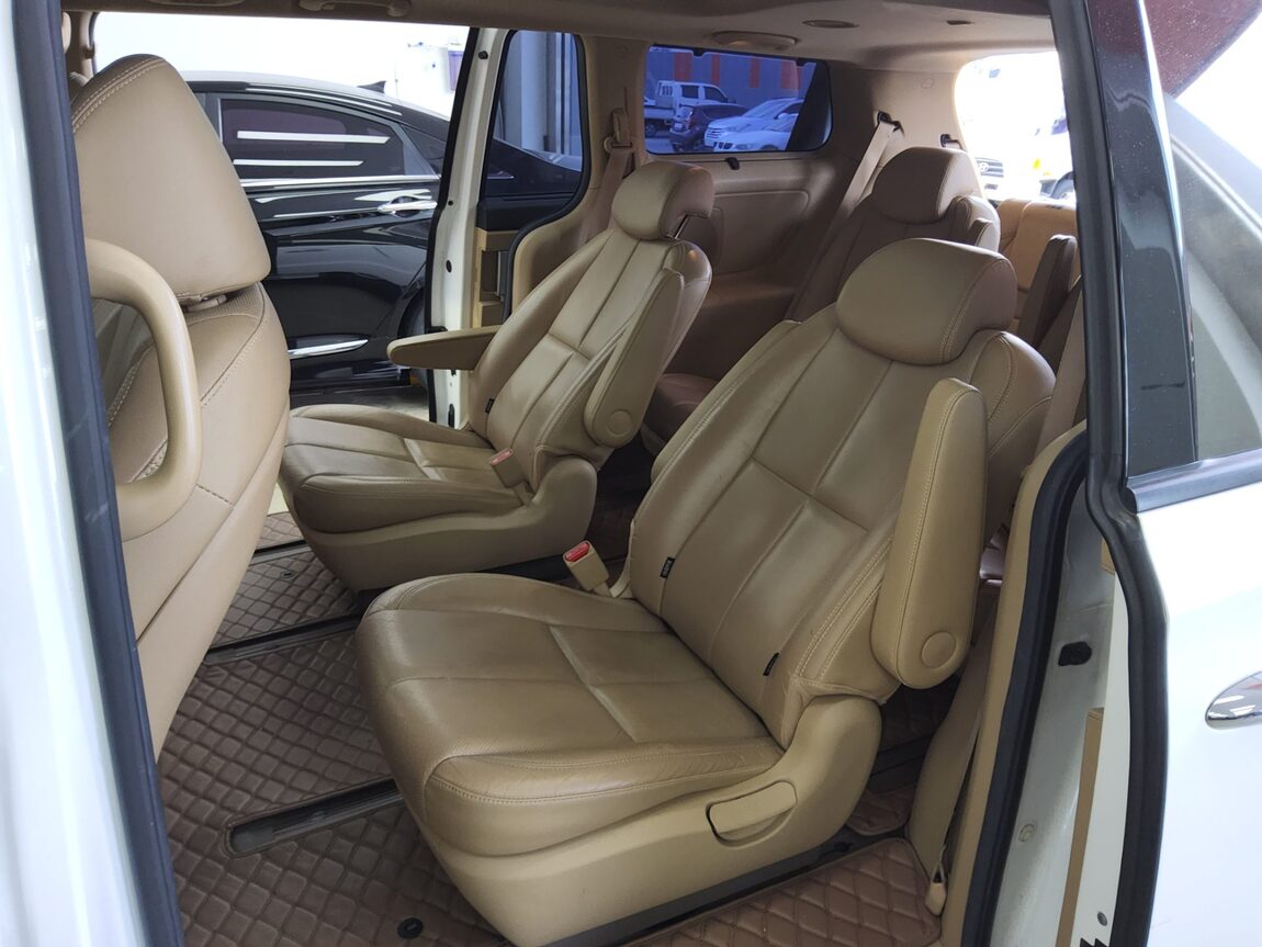 KIA ALL NEW CARNIVAL 9-SEATER DIESEL NOBLESSE 2018 - zdjęcie 12
