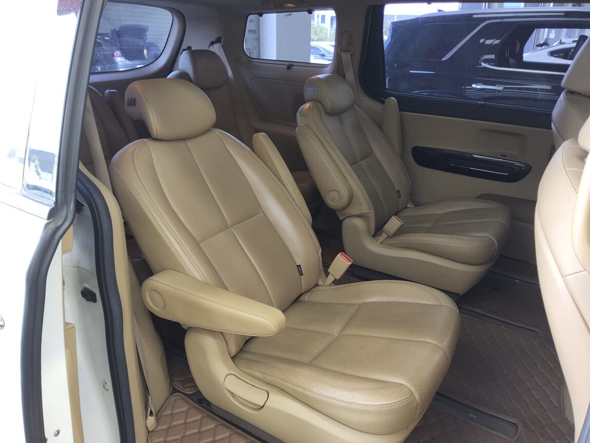 KIA ALL NEW CARNIVAL 9-SEATER DIESEL NOBLESSE 2018 - zdjęcie 13