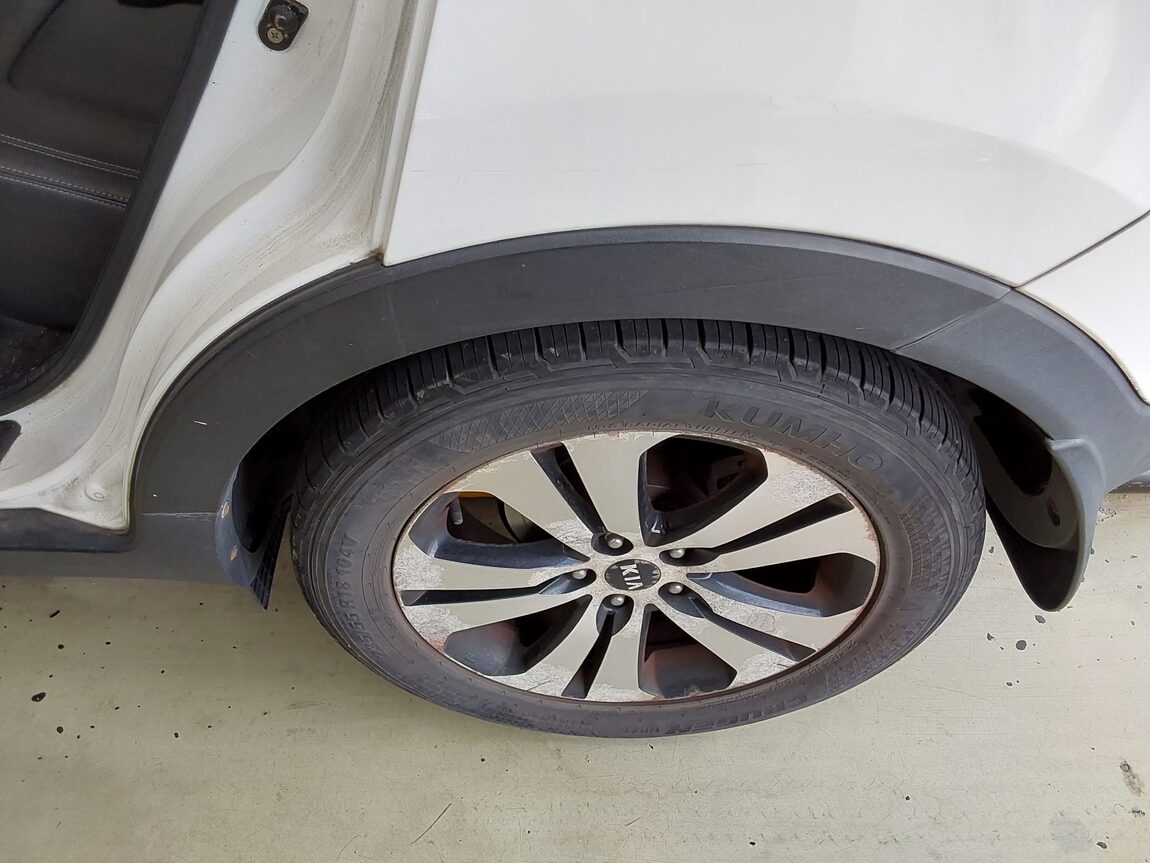 KIA SPORTAGE R DIESEL R2.0 4WD TLX LUXURY MODEL 2011 - zdjęcie 22