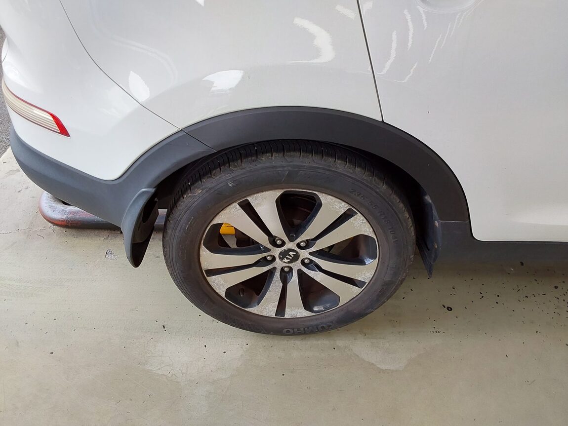 KIA SPORTAGE R DIESEL R2.0 4WD TLX LUXURY MODEL 2011 - zdjęcie 24