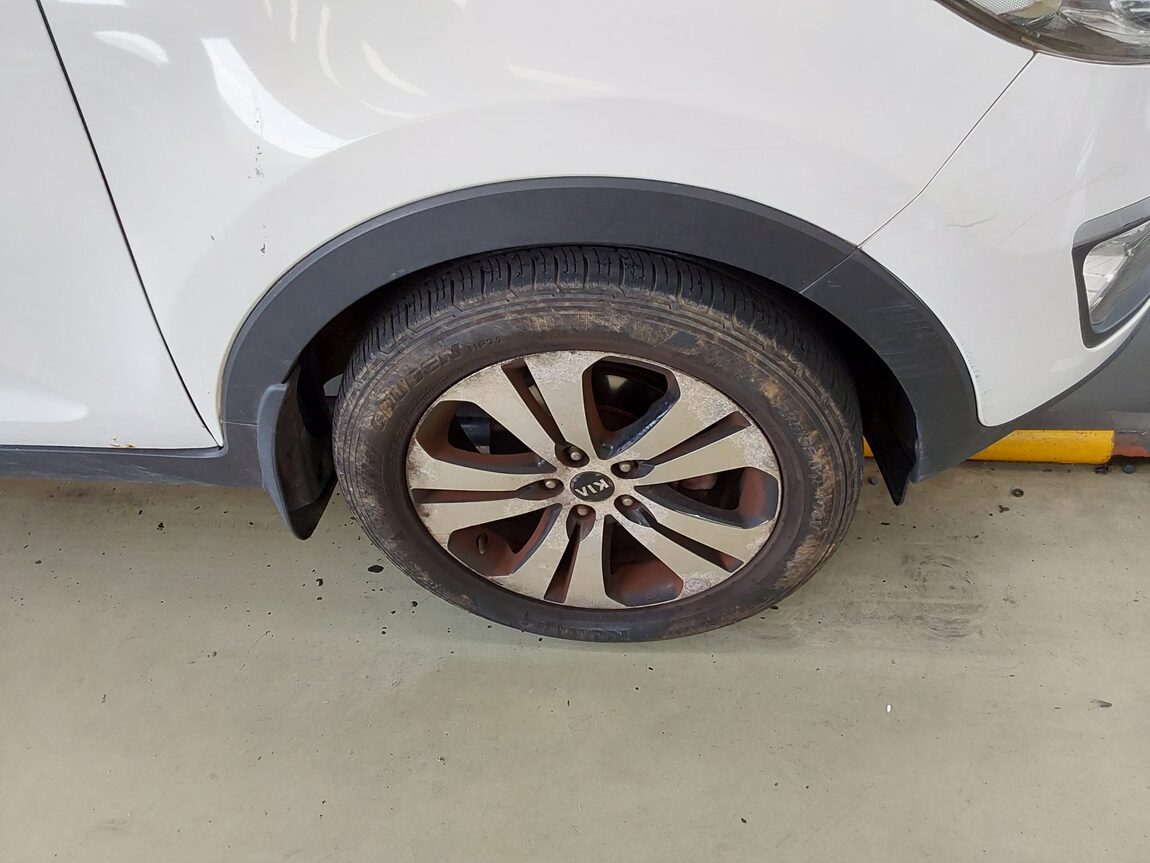 KIA SPORTAGE R DIESEL R2.0 4WD TLX LUXURY MODEL 2011 - zdjęcie 23