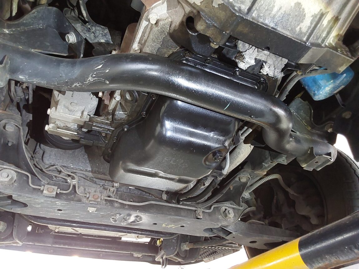 HYUNDAI PORTER II HIGH-ROOF BUILT-IN BOX TRUCK SUPER CAB 2019 - zdjęcie 24