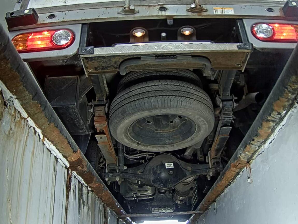 HYUNDAI PORTER II HIGH-ROOF BUILT-IN BOX TRUCK SUPER CAB 2019 - zdjęcie 8