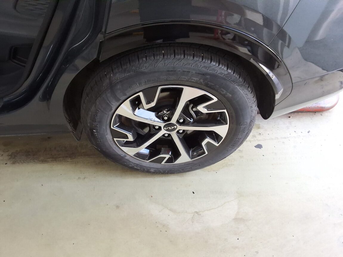 KIA THE ALL NEW SPORTAGE HYBRID 1.6 HEV SIGNATURE 2022 - zdjęcie 23