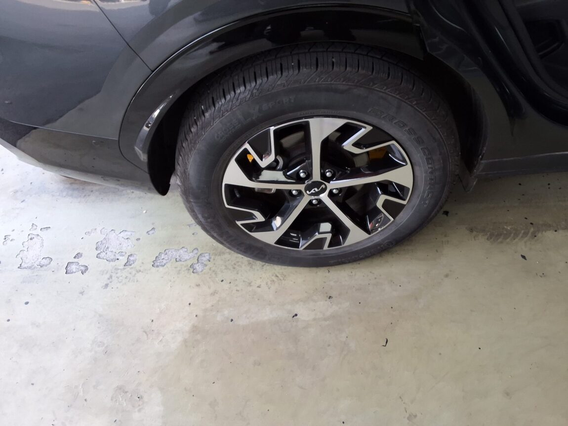 KIA THE ALL NEW SPORTAGE HYBRID 1.6 HEV SIGNATURE 2022 - zdjęcie 25