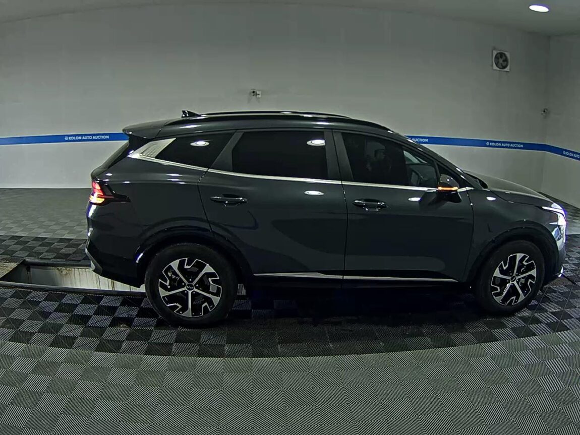 KIA THE ALL NEW SPORTAGE HYBRID 1.6 HEV SIGNATURE 2022 - zdjęcie 4