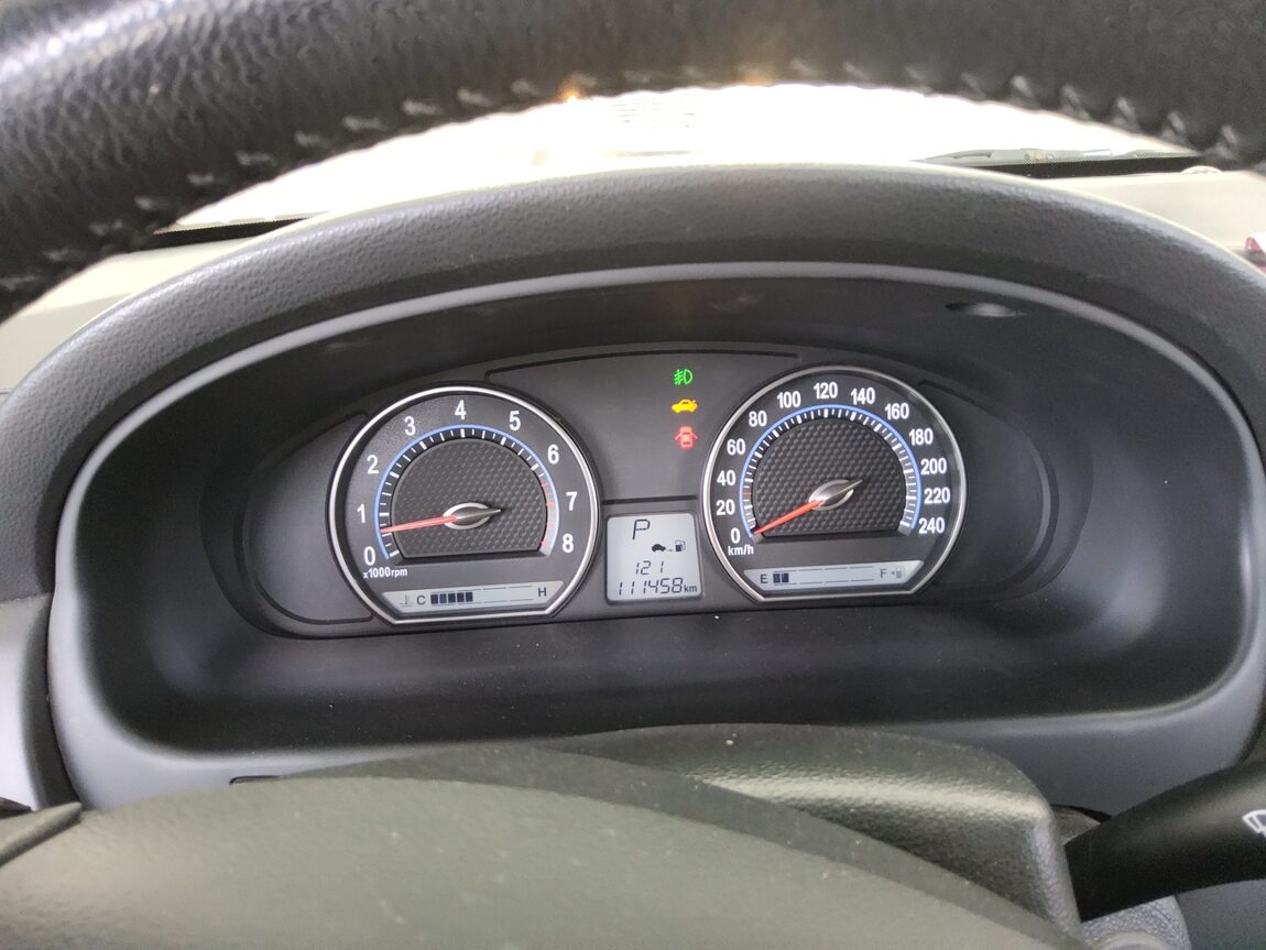 KIA LOTZE ADVANCE LX20 PREMIUM MODEL 2008 - zdjęcie 9