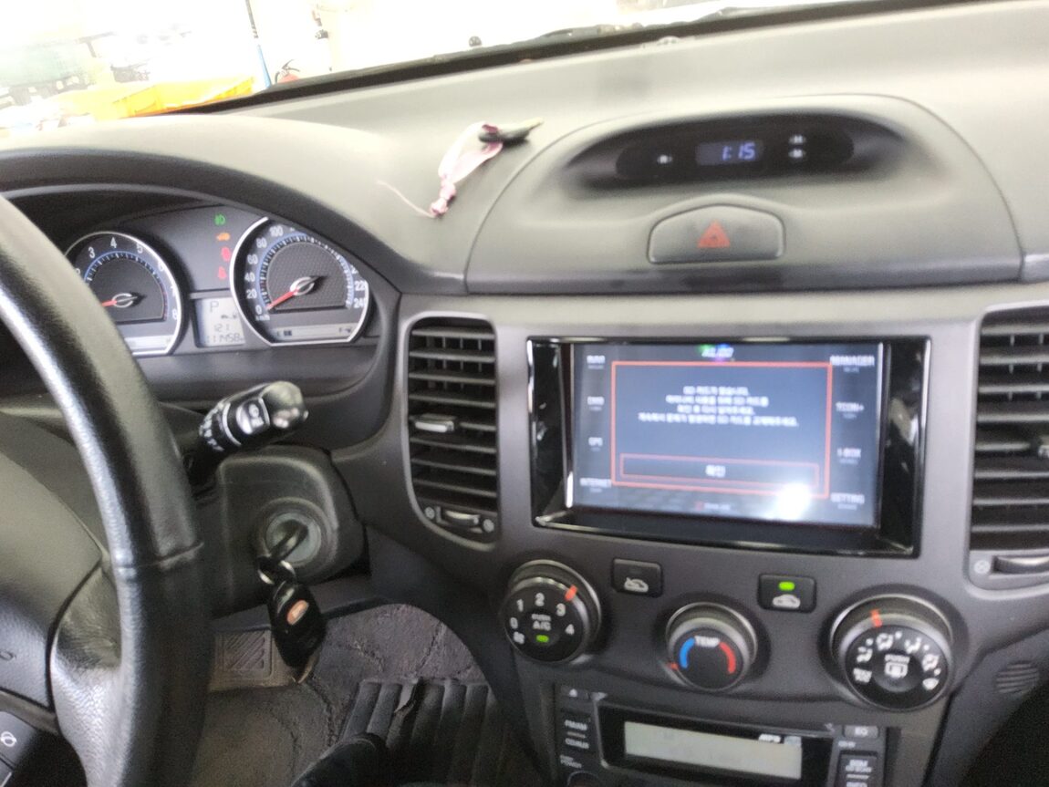 KIA LOTZE ADVANCE LX20 PREMIUM MODEL 2008 - zdjęcie 17
