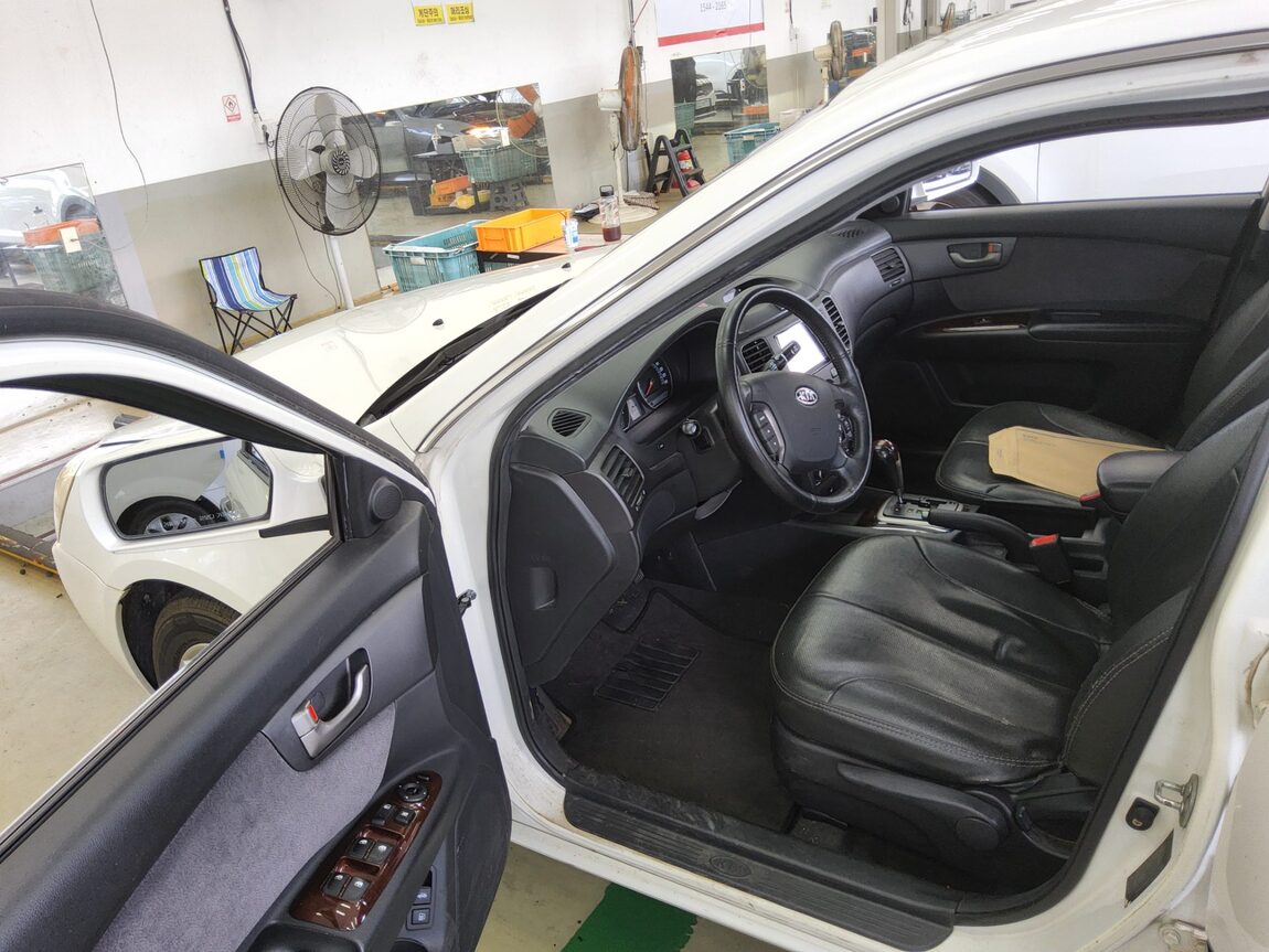 KIA LOTZE ADVANCE LX20 PREMIUM MODEL 2008 - zdjęcie 10