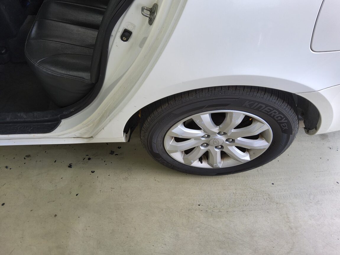 KIA LOTZE ADVANCE LX20 PREMIUM MODEL 2008 - zdjęcie 20