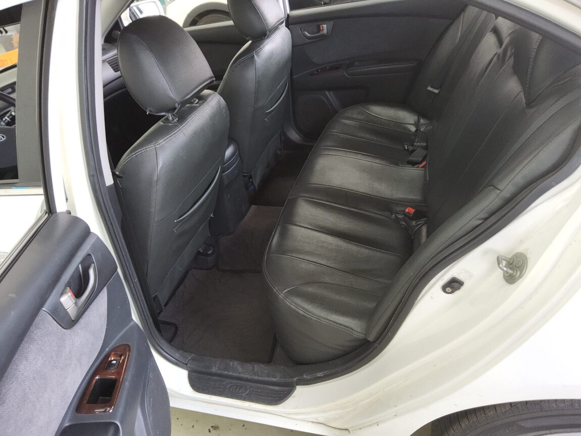 KIA LOTZE ADVANCE LX20 PREMIUM MODEL 2008 - zdjęcie 12