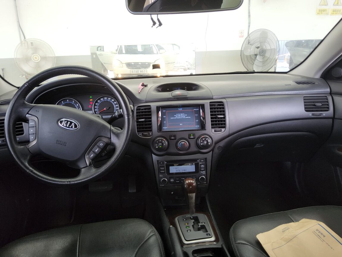 KIA LOTZE ADVANCE LX20 PREMIUM MODEL 2008 - zdjęcie 11