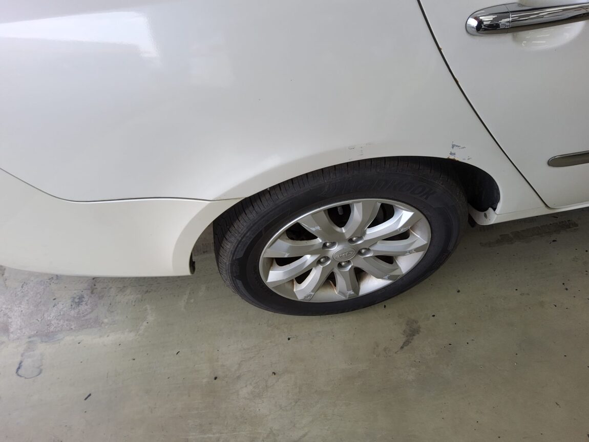 KIA LOTZE ADVANCE LX20 PREMIUM MODEL 2008 - zdjęcie 22