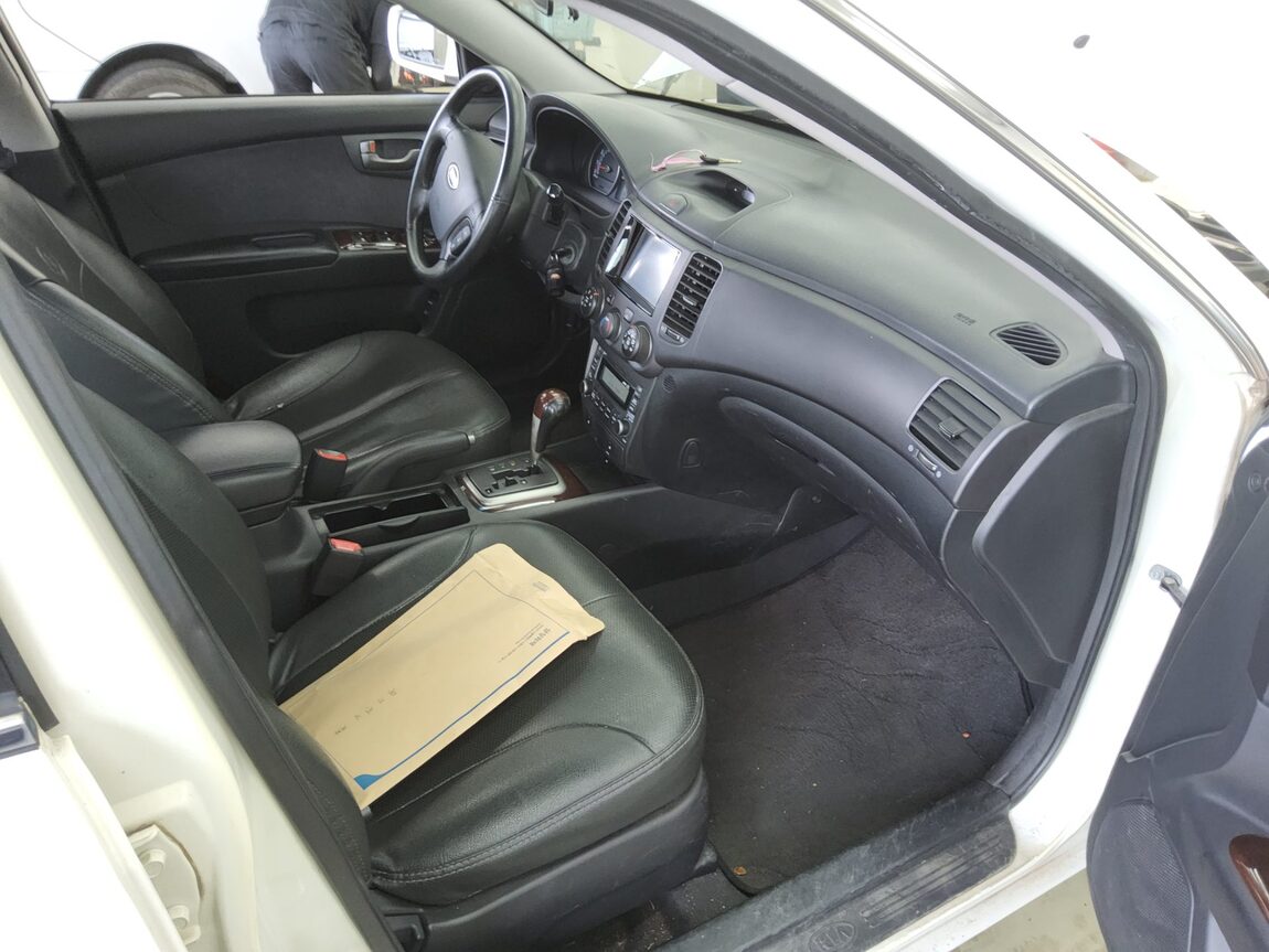 KIA LOTZE ADVANCE LX20 PREMIUM MODEL 2008 - zdjęcie 14