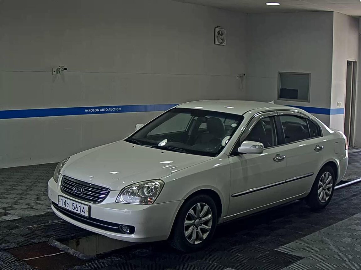 KIA LOTZE ADVANCE LX20 PREMIUM MODEL 2008 - zdjęcie 2