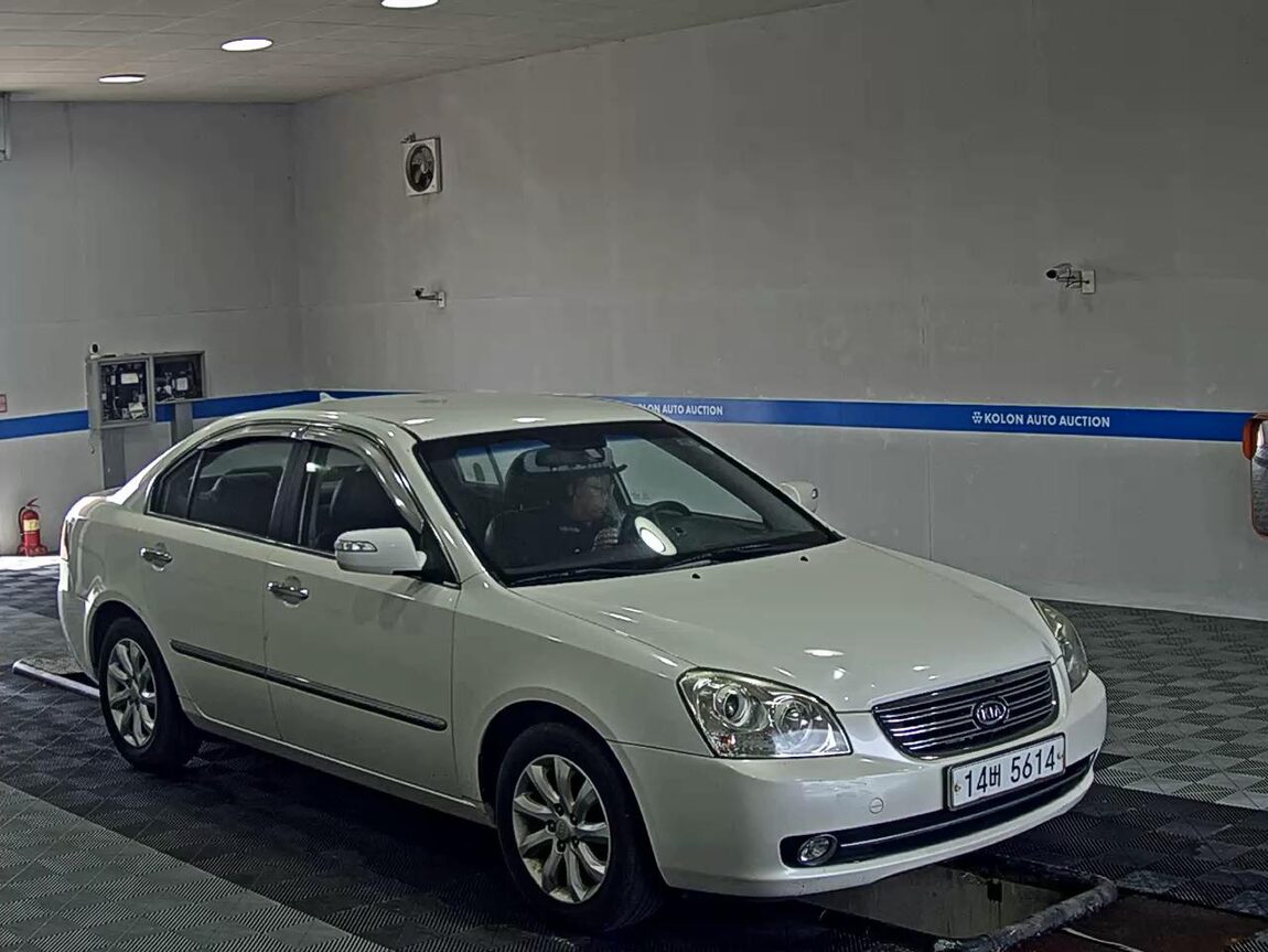 KIA LOTZE ADVANCE LX20 PREMIUM MODEL 2008 - zdjęcie 3
