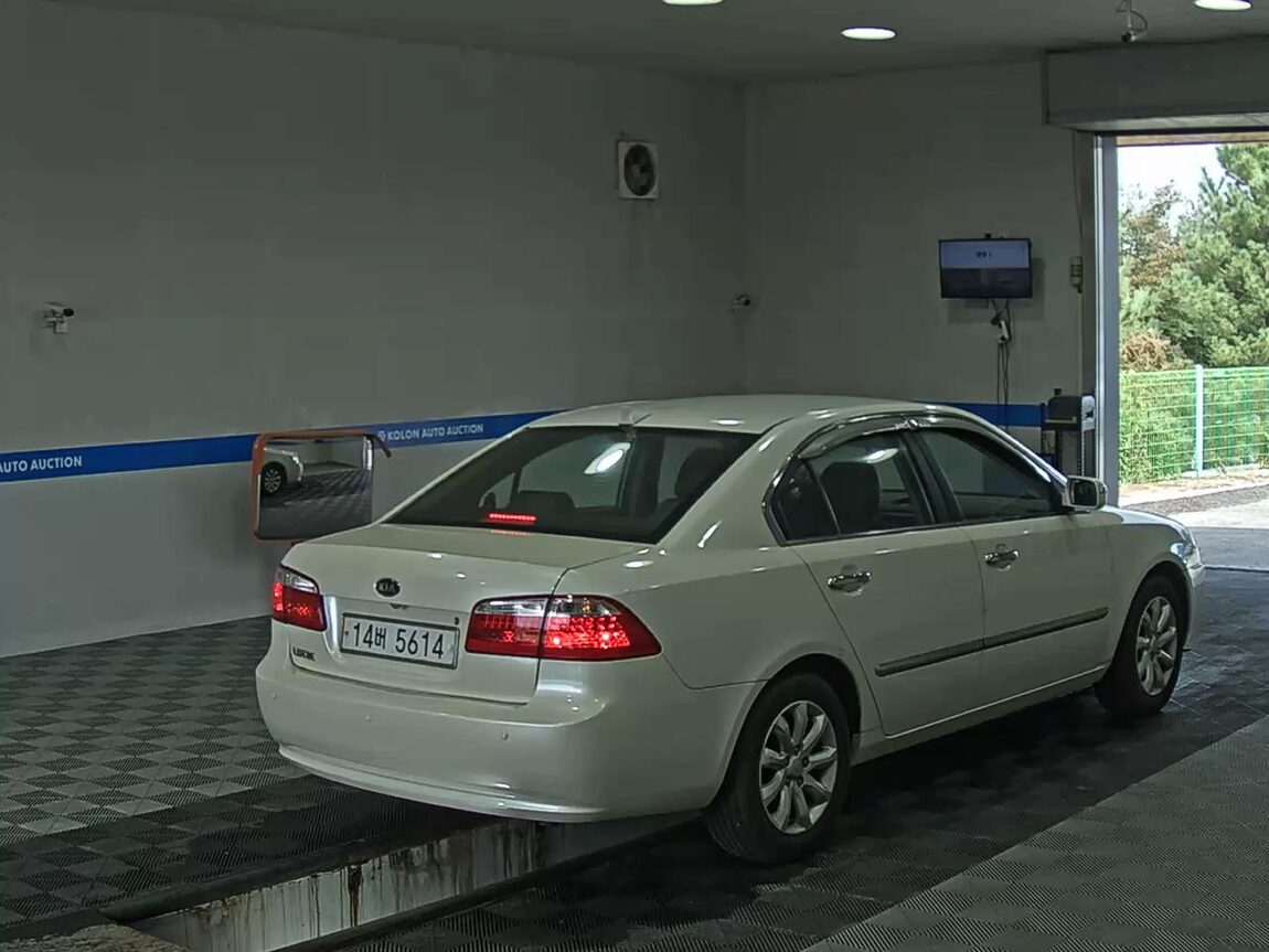 KIA LOTZE ADVANCE LX20 PREMIUM MODEL 2008 - zdjęcie 5